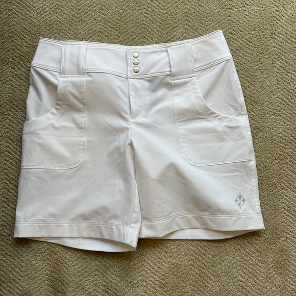 Bundle of Golf Shorts Sz 4 - Picture 3 of 4